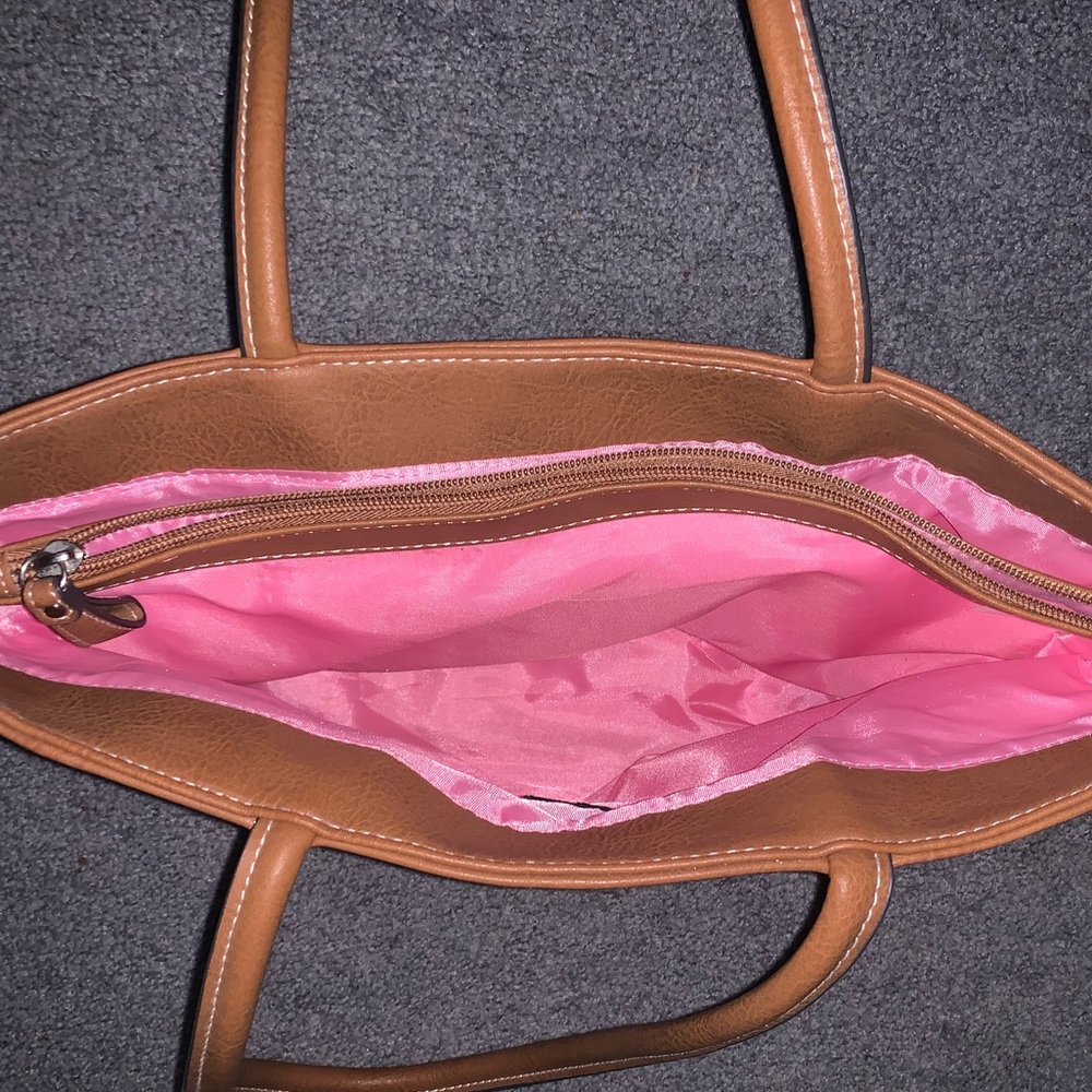 Multicolor Patchwork Purse - image 2